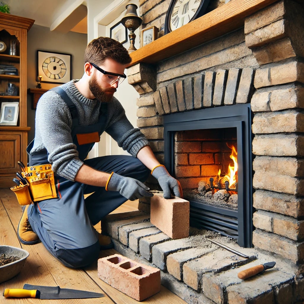 Reliable Firebox Repair Services in Thornton, IL Expert Firebox Repair in Thornton, Illinois - Professional Service by Chimney Sweep Thornton Illinois