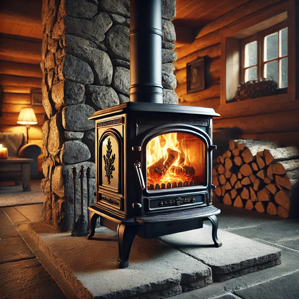 Professional Wood Stove Repair Thornton IL - Expert Heating Efficiency Solutions by Chimney Sweep Thornton Illinois